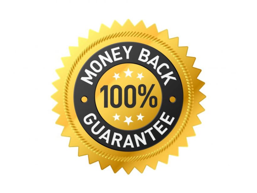 Energy Revolution System money back guarantee